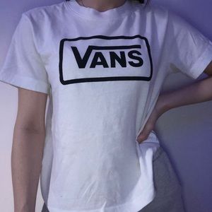 vans t-shirt
